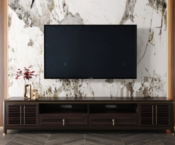 New Chinese Style TV Cabinet-ID:829361925