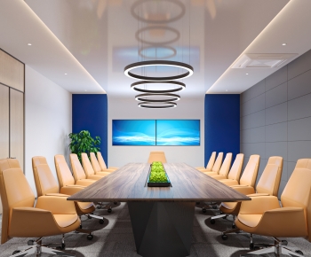Modern Meeting Room-ID:462996965