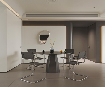 Modern Dining Room-ID:118419898