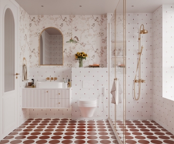 French Style TOILET-ID:568837882