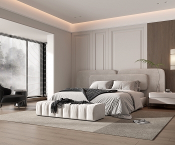 Modern Bedroom-ID:799537902