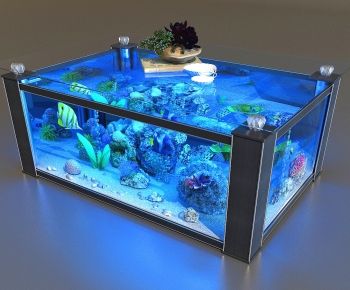 Modern Fish Tank-ID:486668118