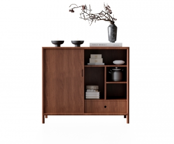 New Chinese Style Sideboard-ID:962572109