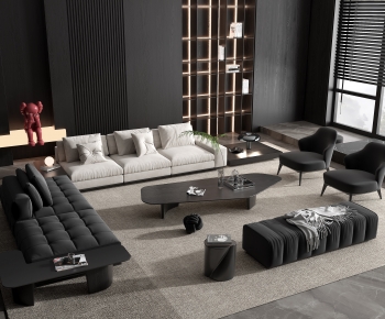 Modern Sofa Combination-ID:634769929