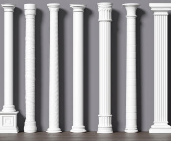 European Style Roman Pillar-ID:550159936