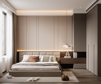 Modern Bedroom-ID:397899241