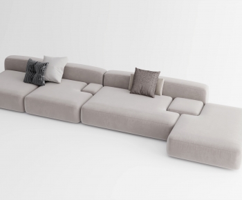 Modern Multi Person Sofa-ID:736506943