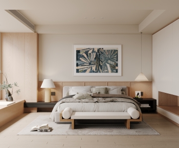 Modern Bedroom-ID:577095995