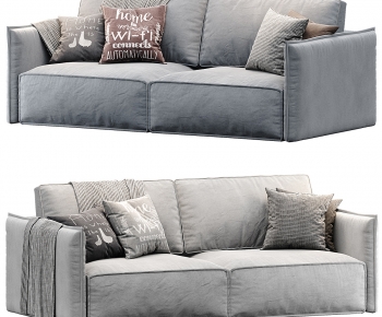 Modern A Sofa For Two-ID:956274994