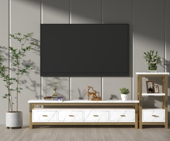 Modern TV Cabinet-ID:560455085