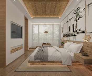 New Chinese Style Guest Room-ID:260730036