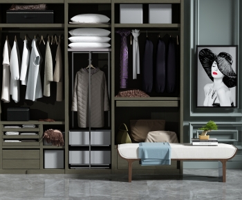 New Chinese Style The Wardrobe-ID:352180006