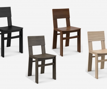 Nordic Style Single Chair-ID:504062895
