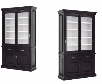 American Style Bookcase-ID:454987053