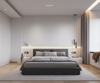 Modern Bedroom-ID:853034975