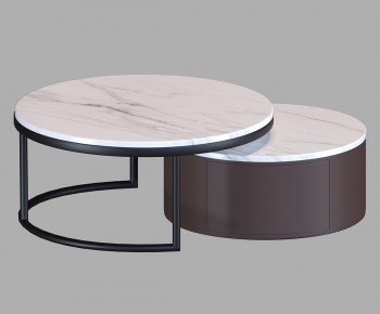 Nordic Style Coffee Table-ID:651223902