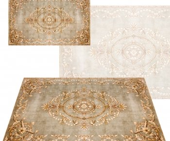 European Style The Carpet-ID:578999563