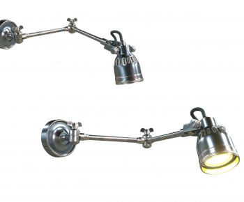 Industrial Style Wall Lamp-ID:965060006