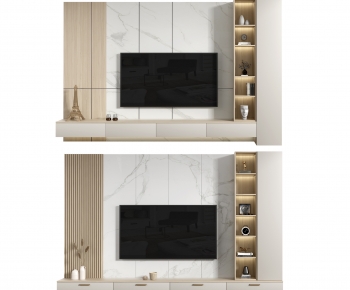 Modern TV Wall-ID:979307895