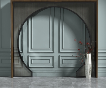Chinese Style Partition-ID:572901964
