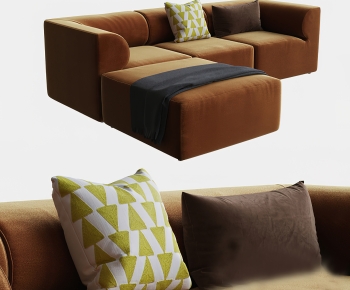 Modern Corner Sofa-ID:120179734