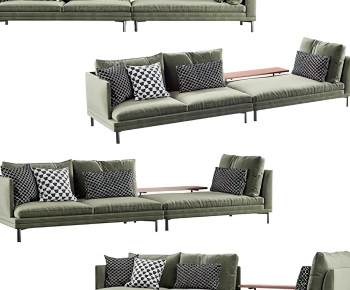 Modern Multi Person Sofa-ID:340962891