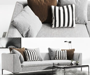 Modern A Sofa For Two-ID:600944048