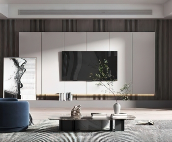 Modern A Living Room-ID:559159998