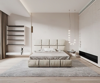 Modern Bedroom-ID:237126117