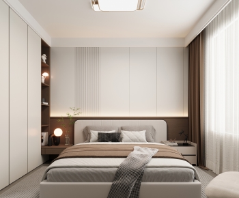 Modern Bedroom-ID:514292968