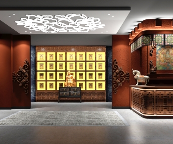 Chinese Style Museum-ID:692835092