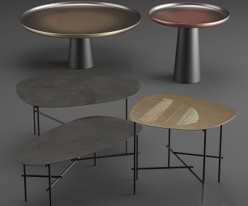 Modern Coffee Table-ID:412640091