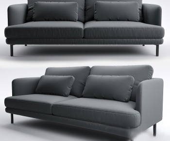 Modern A Sofa For Two-ID:450093986