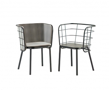 Modern Lounge Chair-ID:818012007