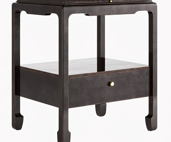 New Chinese Style Side Table/corner Table-ID:820277939