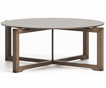 Modern Nordic Style Coffee Table-ID:588927986