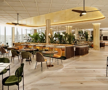 Modern Cafeteria-ID:625726944