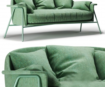 Modern A Sofa For Two-ID:241777907