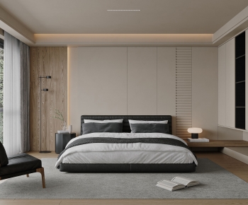 Modern Bedroom-ID:396998886