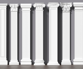European Style Roman Pillar-ID:265078078