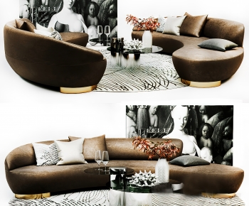 Modern Sofa Combination-ID:870044952
