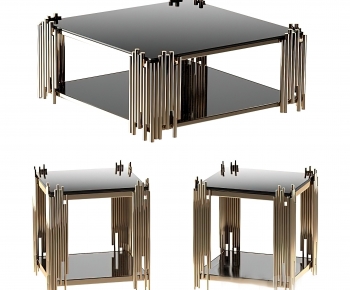 Modern Coffee Table-ID:969093088