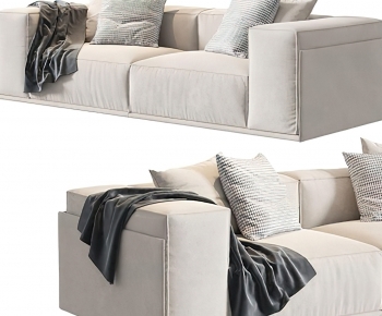 Modern A Sofa For Two-ID:567850115