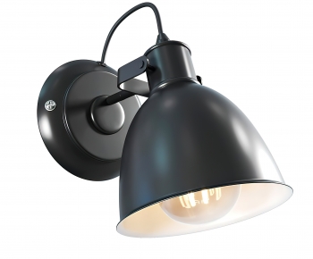 Industrial Style Wall Lamp-ID:812850046