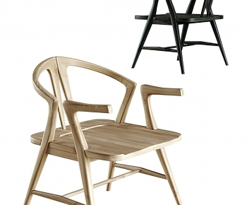 Nordic Style Single Chair-ID:326062924