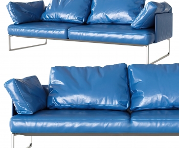 Modern A Sofa For Two-ID:661660916