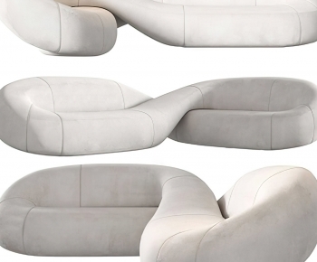 Modern Shaped Sofa-ID:400782116