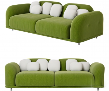 Modern A Sofa For Two-ID:398220068