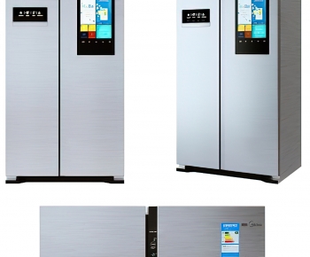 Modern Home Appliance Refrigerator-ID:509759902