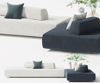 Modern Corner Sofa-ID:916085005